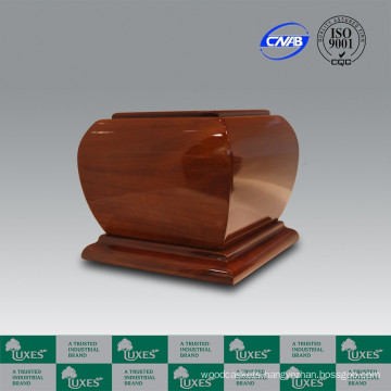 LUXES Wood Urns For Adults Babies Pets Funeral